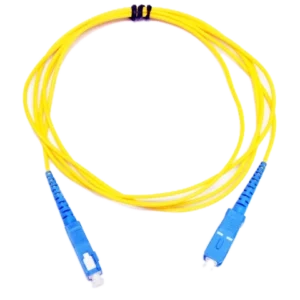 Simplex Slim SC/UPC-SC/UPC SM Патчкорд 3м