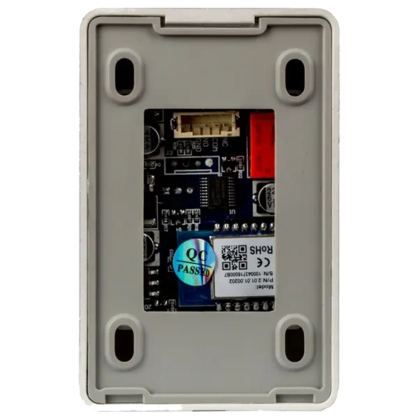 SEVEN K-7491 Розумна Wi-Fi кнопка виходу - Зображення 2
