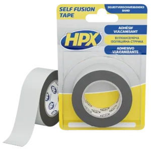 HPX SF2503 Self-Fusion 25мм х 3м Стрічка вулканізуюча ізолююча