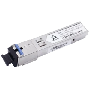 ALISTAR SFP-1G-BX-U-S20 SFP 1G 1SM WDM SC 20KM TX1310/RX1550nm DDM Модуль
