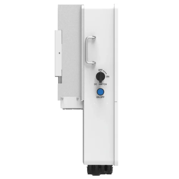 Deye SUN-15K-SG01HP3-EU-AM2 высоковольтный трехфазный чистая синусоида Інвертор - Зображення 2