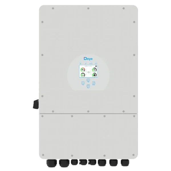Deye SUN-12K-SG04LP3-EU трехфазный чистая синусоида Інвертор