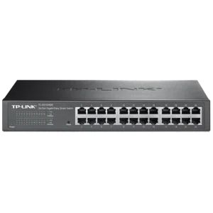 TP-LINK TL-SF1024DE Комутатор 24 порти керований