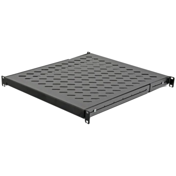 CMS Полиця 19" 4 точки кріпл. 550мм глиб