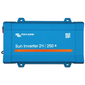 Victron Energy Sun Inverter 24/250-10 автономный однофазный чистая синусоида Інвертор
