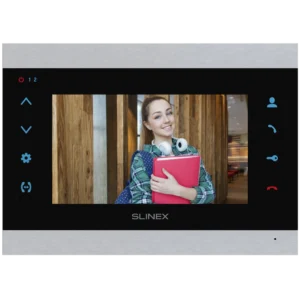 Slinex SL-07N Cloud 7" дюймов silver/black Відеодомофон