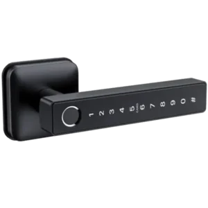 SEVEN LOCK SL-7738BF Розумний дверний біометричний замок