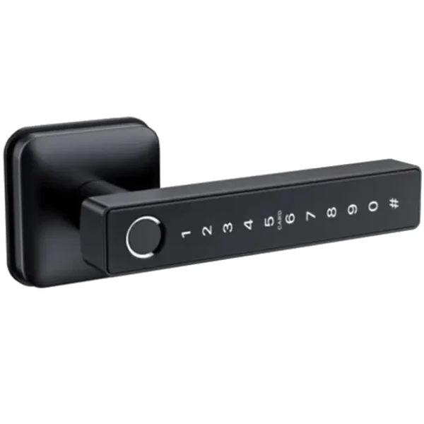 SEVEN LOCK SL-7738BF Розумний дверний біометричний замок