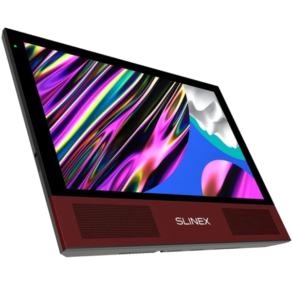Sonik 10 10"дюймов черный/красный Відеодомофон Slinex - Зображення 3