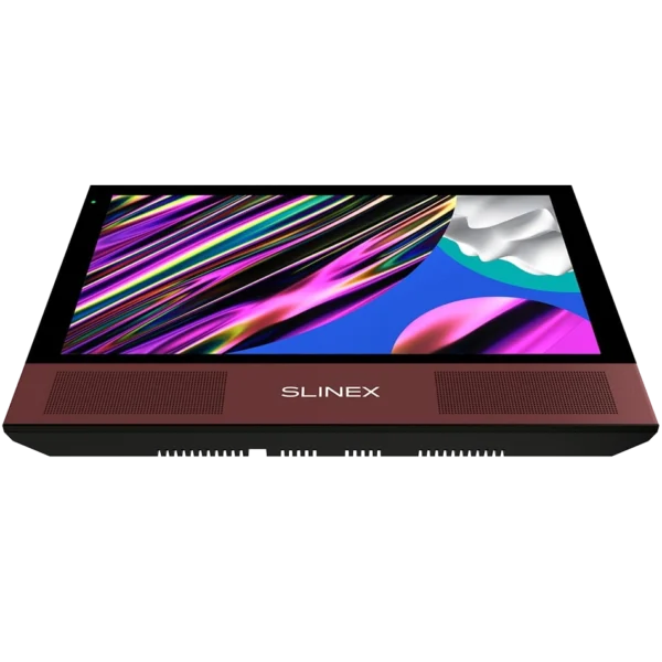 Sonik 10 10"дюймов черный/красный Відеодомофон Slinex - Зображення 4