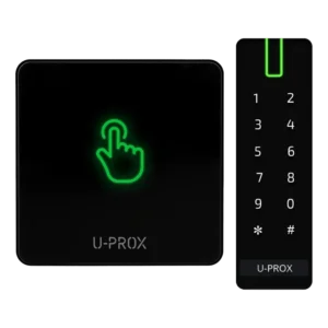 U-PROX CLC G80 + SL keypad Комплект автономний контролер зі зчитувачем