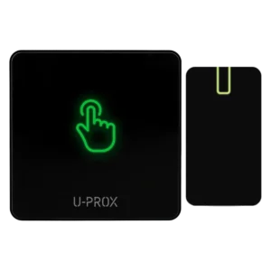 U-PROX CLC G80 + SL mini Комплект автономний контролер зі зчитувачем