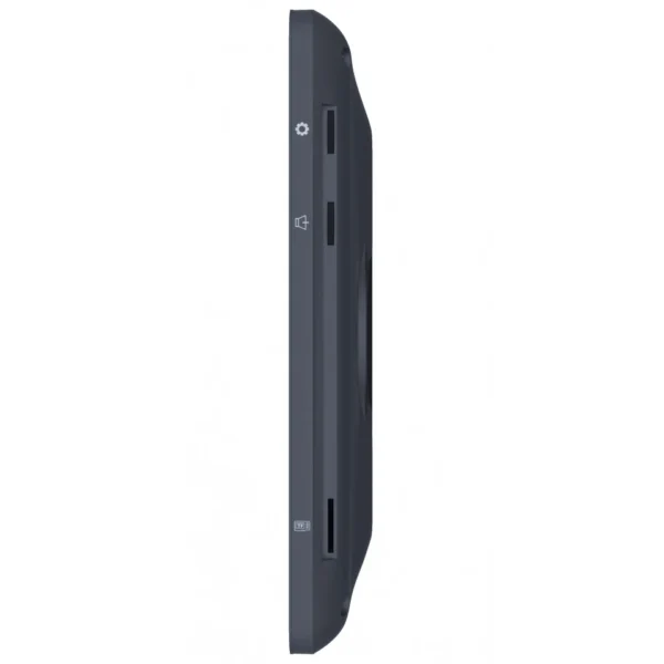 SM-07MHD 7” дюймов (dark grey) Відеодомофон Slinex - Зображення 2