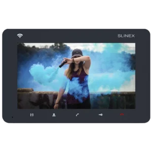 Slinex SM-07N Cloud 7" дюймов grafit Відеодомофон