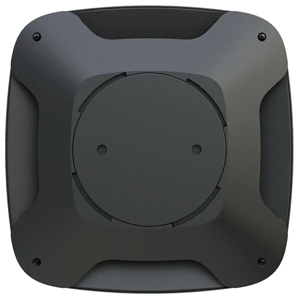 Smartbracket Ajax Hub black Частина пластикового корпусу