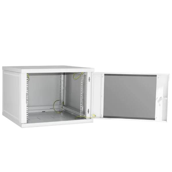 IPCOM СН-9U-060х045-ДC-7035 Шафа телекомунікаційна - Зображення 2