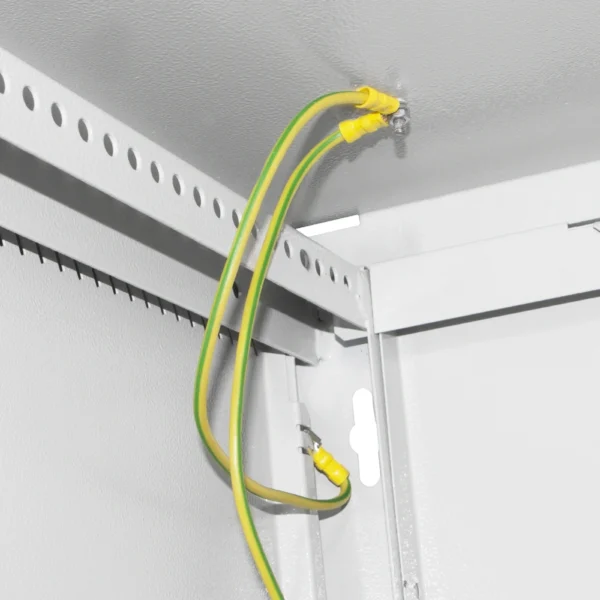 IPCOM СН-9U-060х045-ДC-7035 Шафа телекомунікаційна - Зображення 3