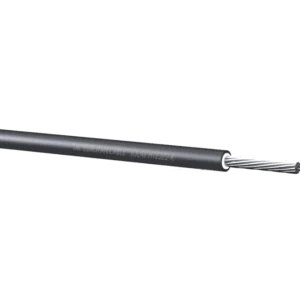 SOLAR H1Z2Z2-K 4 black (бухта 500 м) Кабель для сонячних панелей