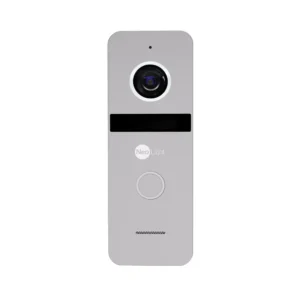 SOLO FHD Silver Виклична панель NeoLight