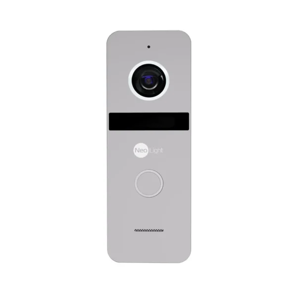 SOLO FHD Silver Виклична панель NeoLight