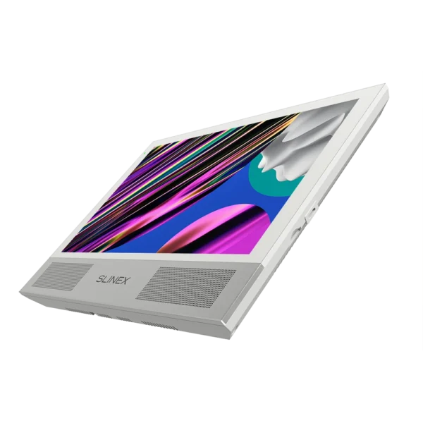 Sonik 10 10” дюймов белый Відеодомофон Slinex - Зображення 3