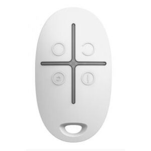 SpaceControl (white) Брелок з тривожною кнопкою