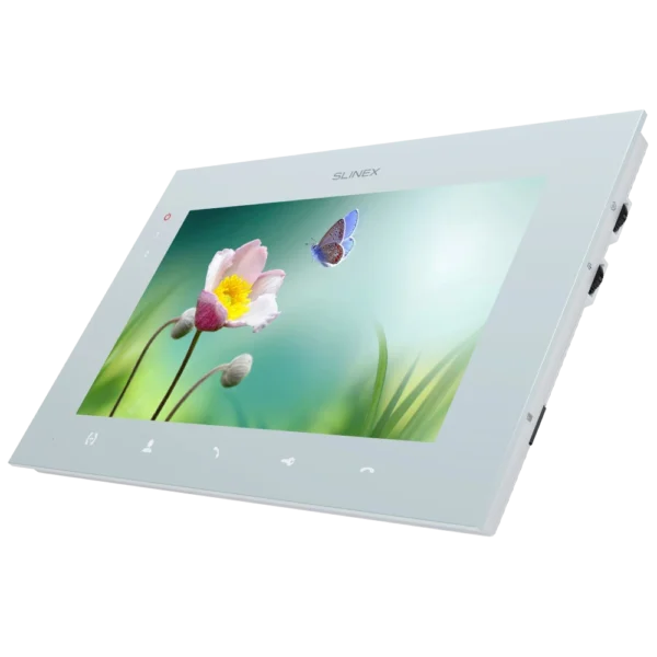SQ-07MTHD 7” дюймов (white) Відеодомофон Slinex - Зображення 2