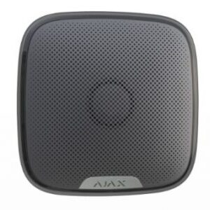 StreetSiren (black) Бездротова вулична сирена