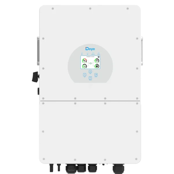 Deye SUN-15K-SG01HP3-EU-AM2 высоковольтный трехфазный чистая синусоида Інвертор