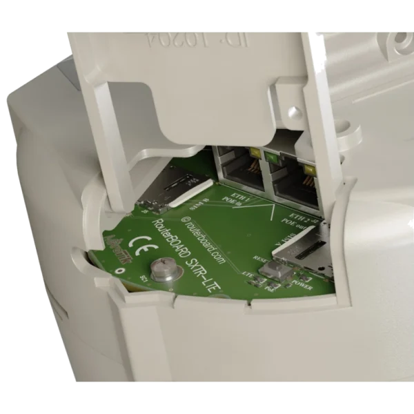 MikroTik SXT LTE6 kit (2023) (SXTR&FG621-EA) Точка доступу - Зображення 3