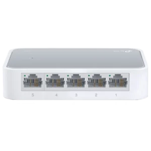 TP-Link TL-SF1005D Комутатор 5 портів некерований