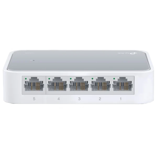 TP-Link TL-SF1005D Комутатор 5 портів некерований