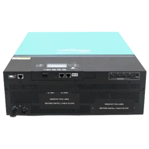 TOMMATECH 3.6kW HV 24V 80А MPPT(120-450) однофазный Інвертор