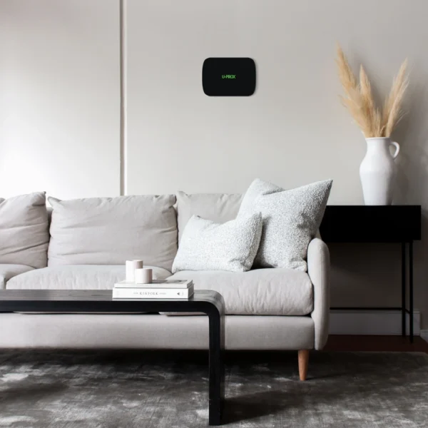 U-Prox MP center Black Бездротова централь системи безпеки - Зображення 2
