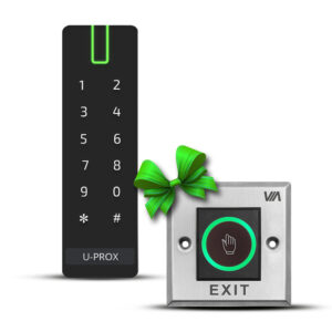 U-Prox SL keypad Зчитувач мультиформатний