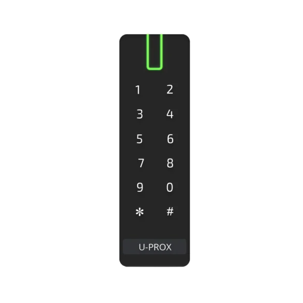 U-Prox SL keypad Зчитувач мультиформатний - Зображення 2