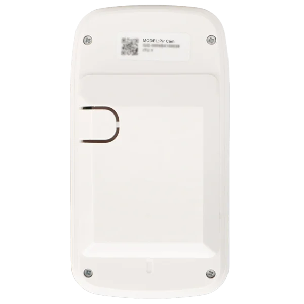 U-Prox PIR Cam White Бездротовий датчик руху з фотофіксацією - Зображення 2