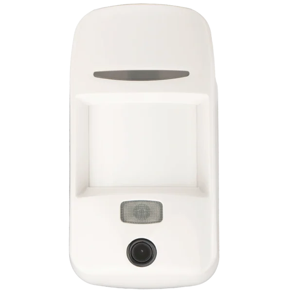 U-Prox PIR Cam White Бездротовий датчик руху з фотофіксацією