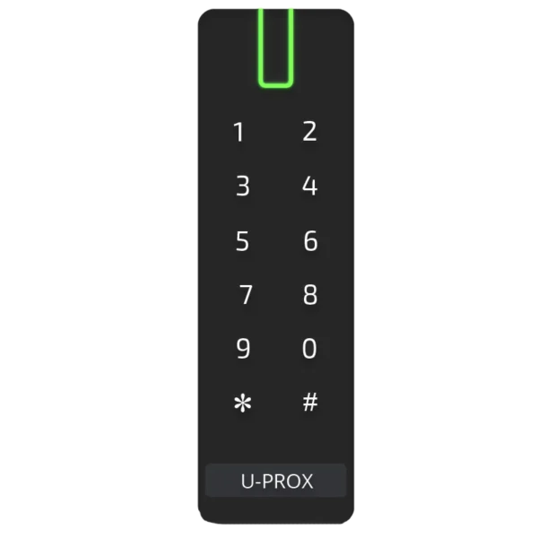 U-Prox SE keypad мультиформатний зчитувач - Зображення 2