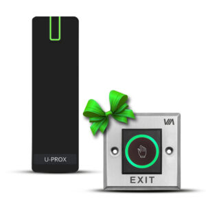 U-Prox SL maxi Зчитувач мультиформатний