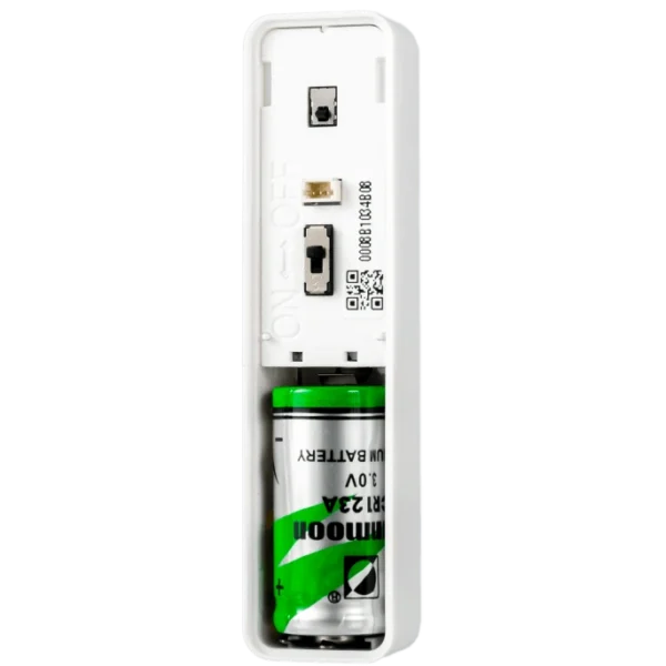 U-Prox WDC Plus White Бездротовий універсальний магнітоконтактний сповіщувач з детектором нахилу - Зображення 5
