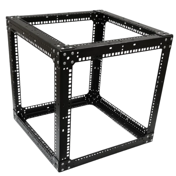 Cube 19" 9U CMS (UA-OFLC955W2.0-BK) Стійка-кронштейн