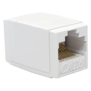 UTP RJ-45 З'єднувач витої пари неекранований кат. 6 під конектори