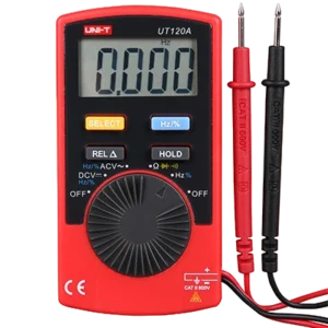 UNI-T UTM 1120A (UT120A) Мультиметр
