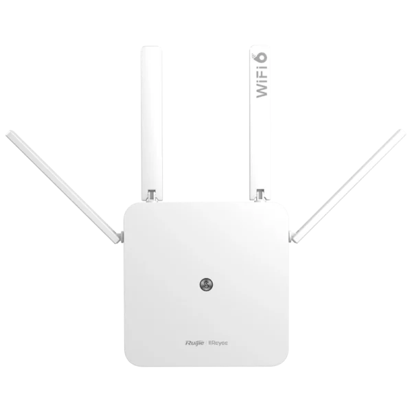 Ruijie Reyee RG-EW1800GX PRO Бездротовий Wi-Fi 6 маршрутизатор серії - Зображення 4
