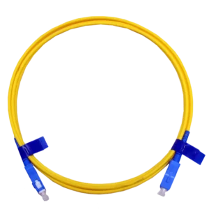 CMS Simplex Slim SC/UPC-SC/UPC SM 1m Патчкорд оптичний