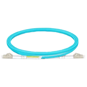 Патчкорд LC/UPC-LC/UPC MM (G50-OM3) Uniboot 2м Duplex, 2мм
