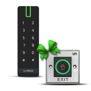 U-Prox SE keypad мультиформатний зчитувач