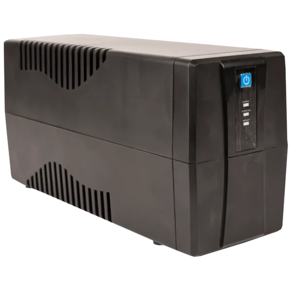Hikvision DS-UPS1000 1000 ВА Джерело безперебійного живлення - Зображення 3