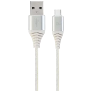Cablexpert CC-USB2B-AMCM-1M-BW2 USB A - USB C 1м Кабель